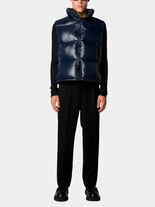 Куртки и дубленки Save the duck модель D81382U-LUCK17-90010-BLUE BLACK Фото