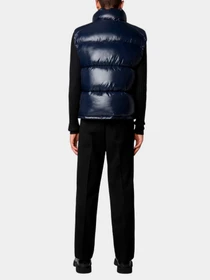 Куртки и дубленки Save the duck модель D81382U-LUCK17-90010-BLUE BLACK Фото
