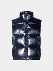 Куртки и дубленки Save the duck модель D81382U-LUCK17-90010-BLUE BLACK Фото