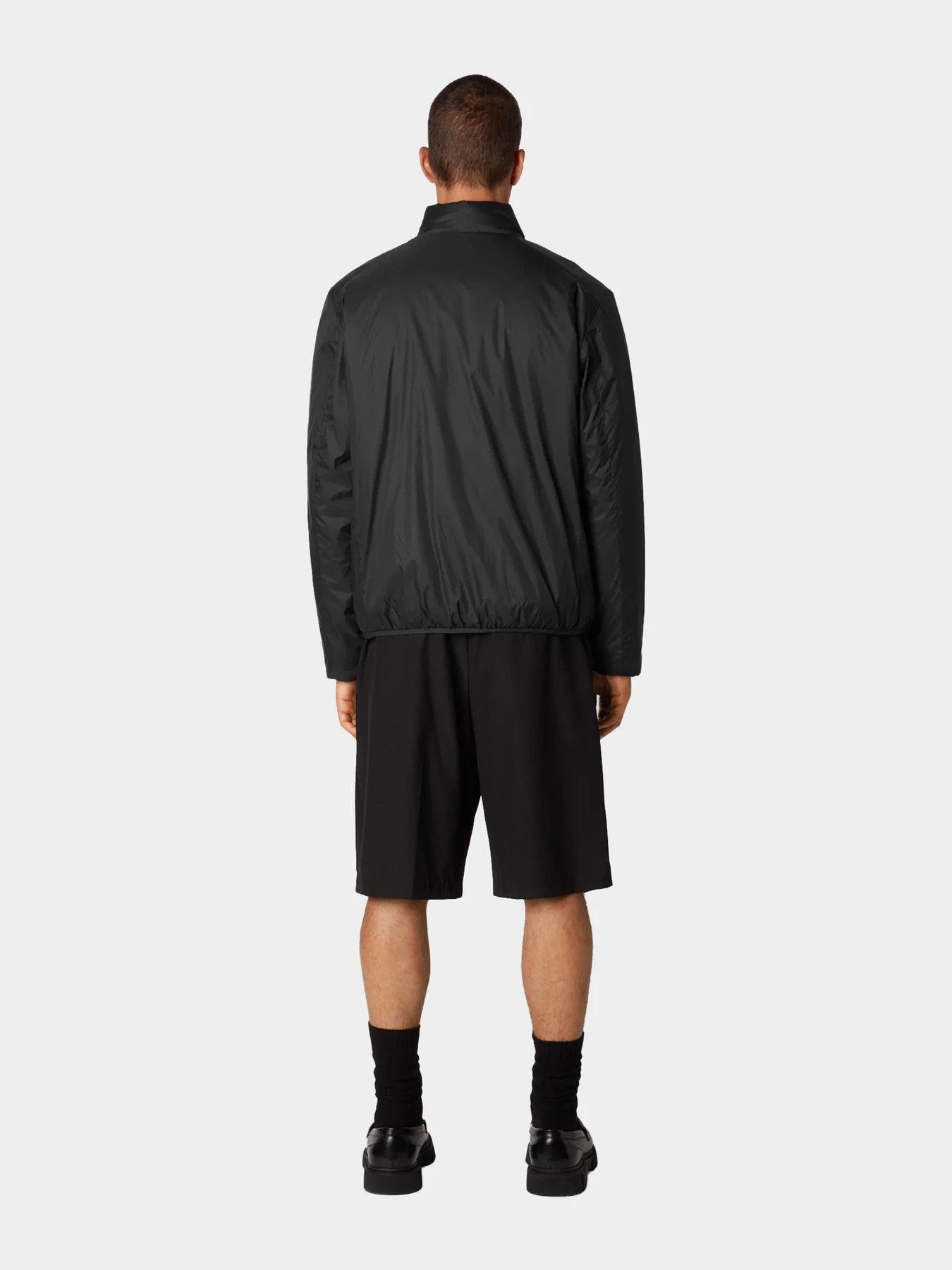 Куртки и дубленки Save the duck модель D31132M-GIRE17-10000-Black Фото