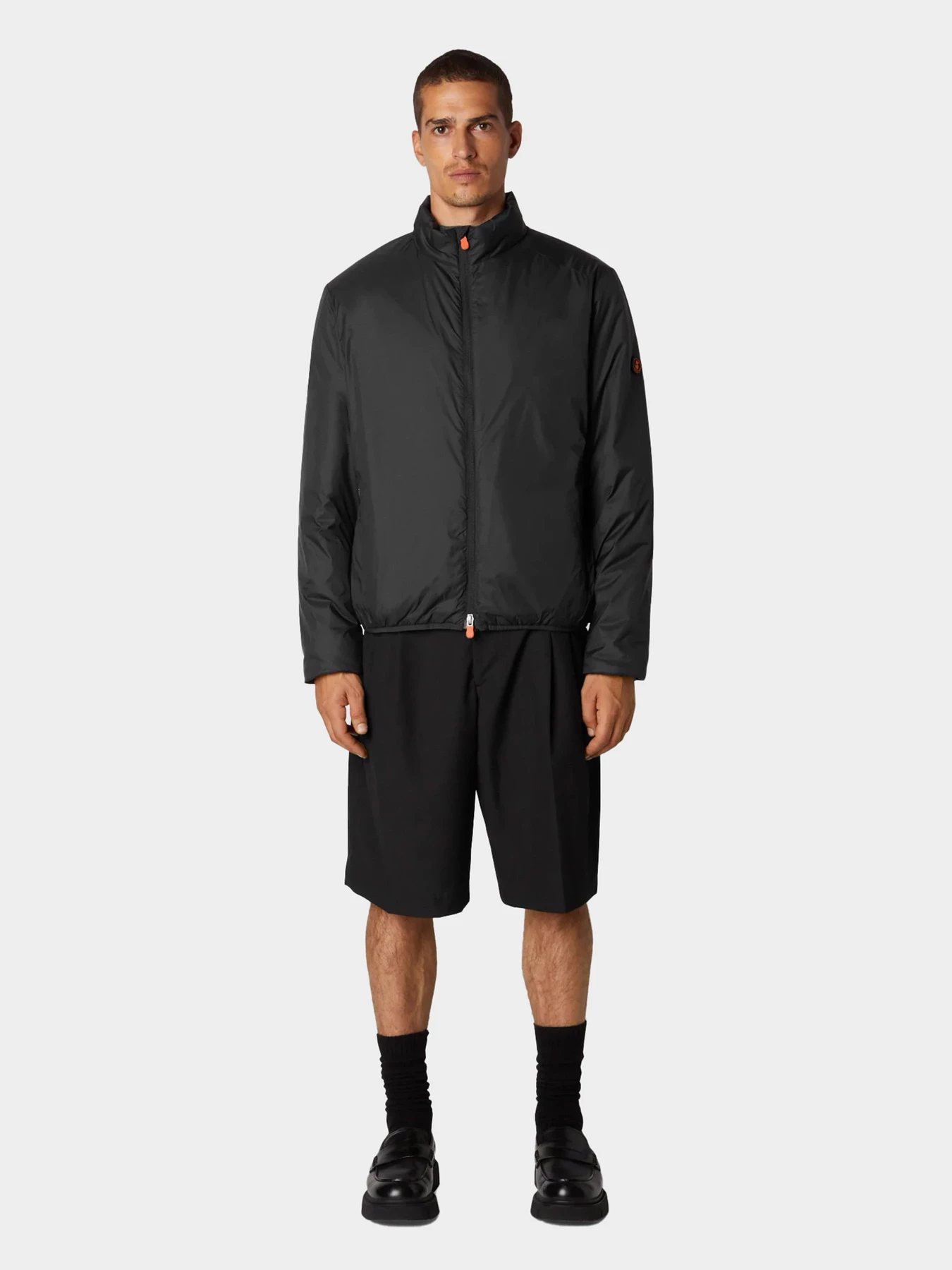 Куртки и дубленки Save the duck модель D31132M-GIRE17-10000-Black Фото