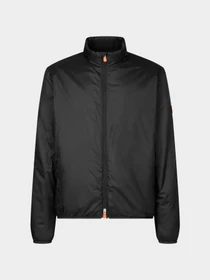 Куртки и дубленки Save the duck модель D31132M-GIRE17-10000-Black Фото