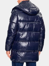 Куртки и дубленки Save the duck модель D40292M-LUCK17-90010-BLUE BLACK Фото