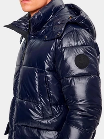 Куртки и дубленки Save the duck модель D40292M-LUCK17-90010-BLUE BLACK Фото