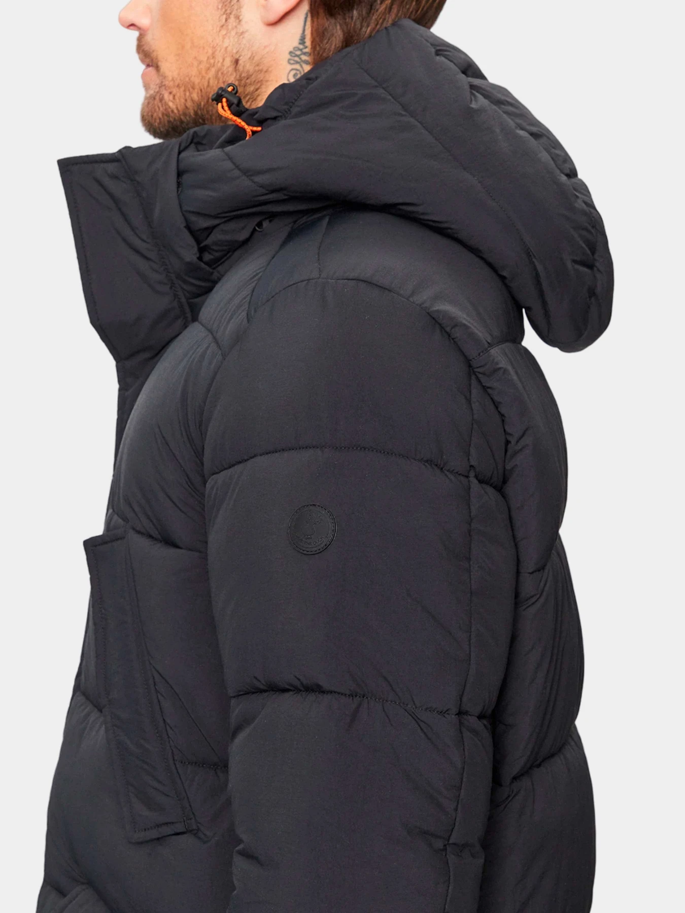 Куртки и дубленки Save the duck модель D40996M-COFY17-10000-Black Куртки и дубленки Save the duck модель D40996M-COFY17-10000-Black Фото