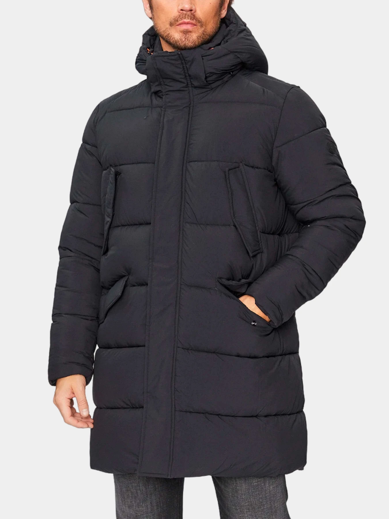 Куртки и дубленки Save the duck модель D40996M-COFY17-10000-Black Куртки и дубленки Save the duck модель D40996M-COFY17-10000-Black Фото