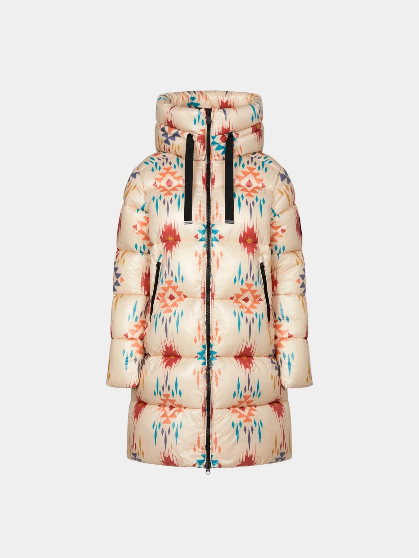 Куртки и дубленки Save the duck модель D45510W-PUCK17-20923-TRIBAL MULTICOLOR Куртки и дубленки Save the duck модель D45510W-PUCK17-20923-TRIBAL MULTICOLOR Фото