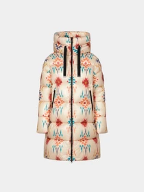 Куртки и дубленки Save the duck модель D45510W-PUCK17-20923-TRIBAL MULTICOLOR Фото