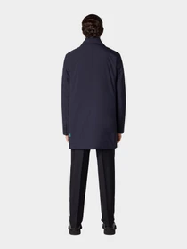 Пальто и плащи Save the duck модель D40393M-GRIN17-90010-BLUE BLACK Фото