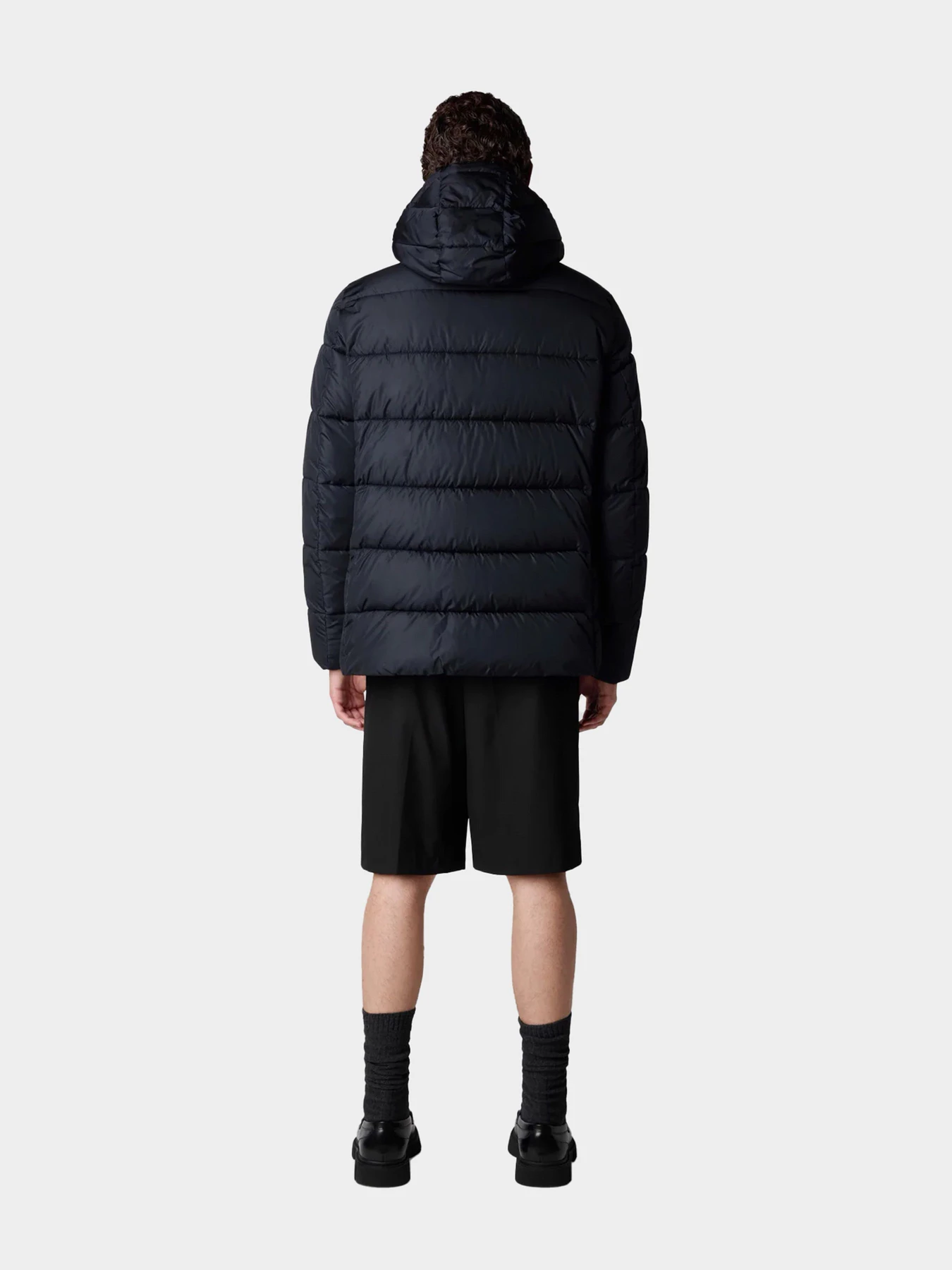 Куртки и дубленки Save the duck модель D40818M-MEGA17-90010-BLUE BLACK Фото