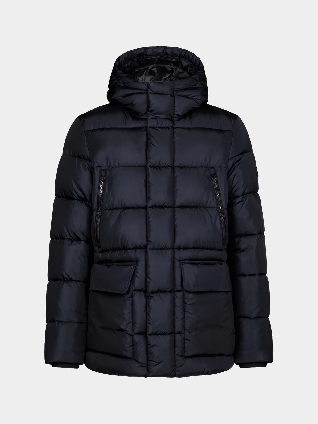 Куртки и дубленки Save the duck модель D40818M-MEGA17-90010-BLUE BLACK Фото