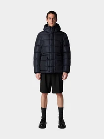 Куртки и дубленки Save the duck модель D40818M-MEGA17-90010-BLUE BLACK Фото