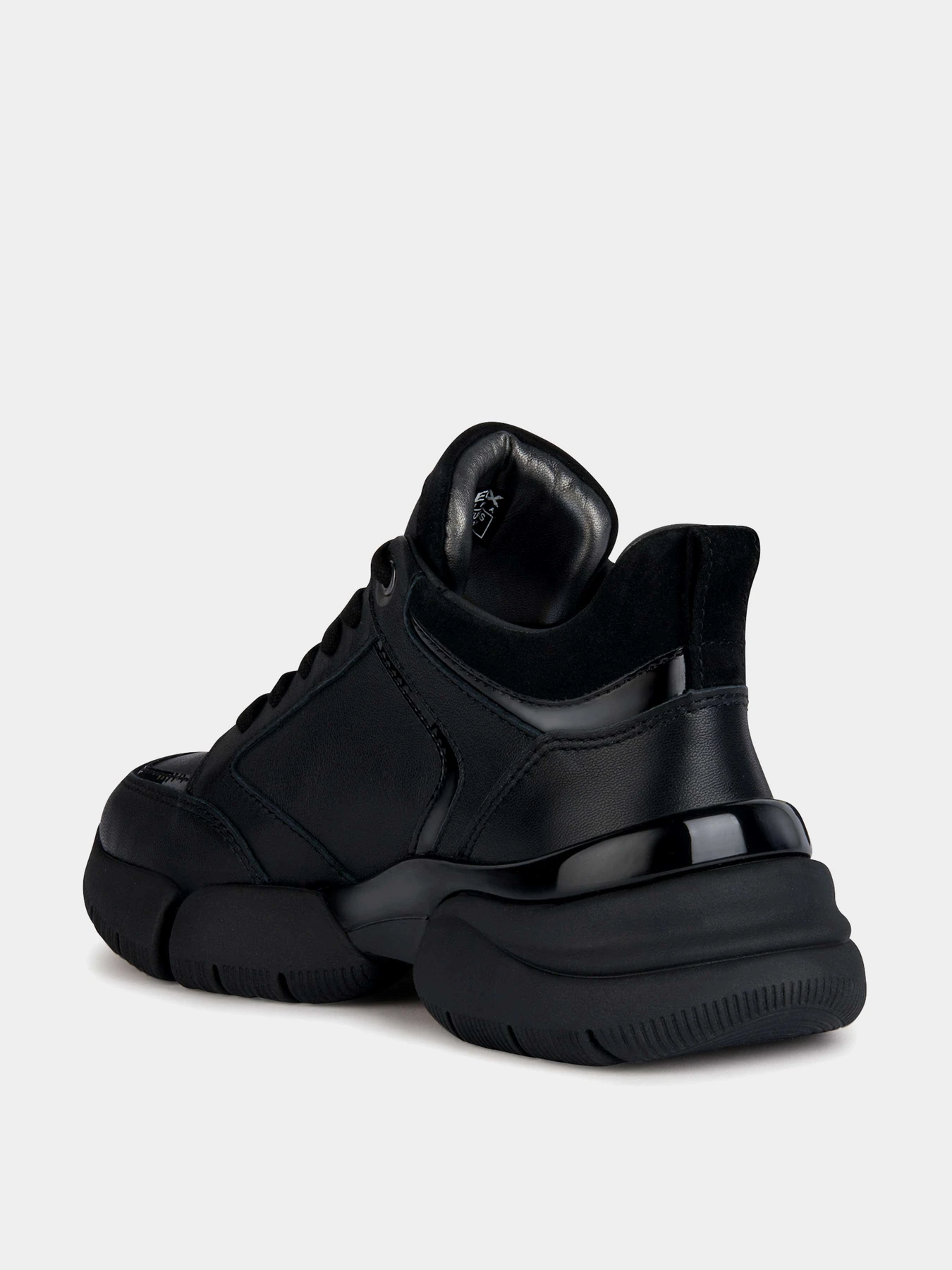 Кроссовки Geox модель D35PQA-0LM22-C9999 Кроссовки Geox модель D35PQA-0LM22-C9999 Фото