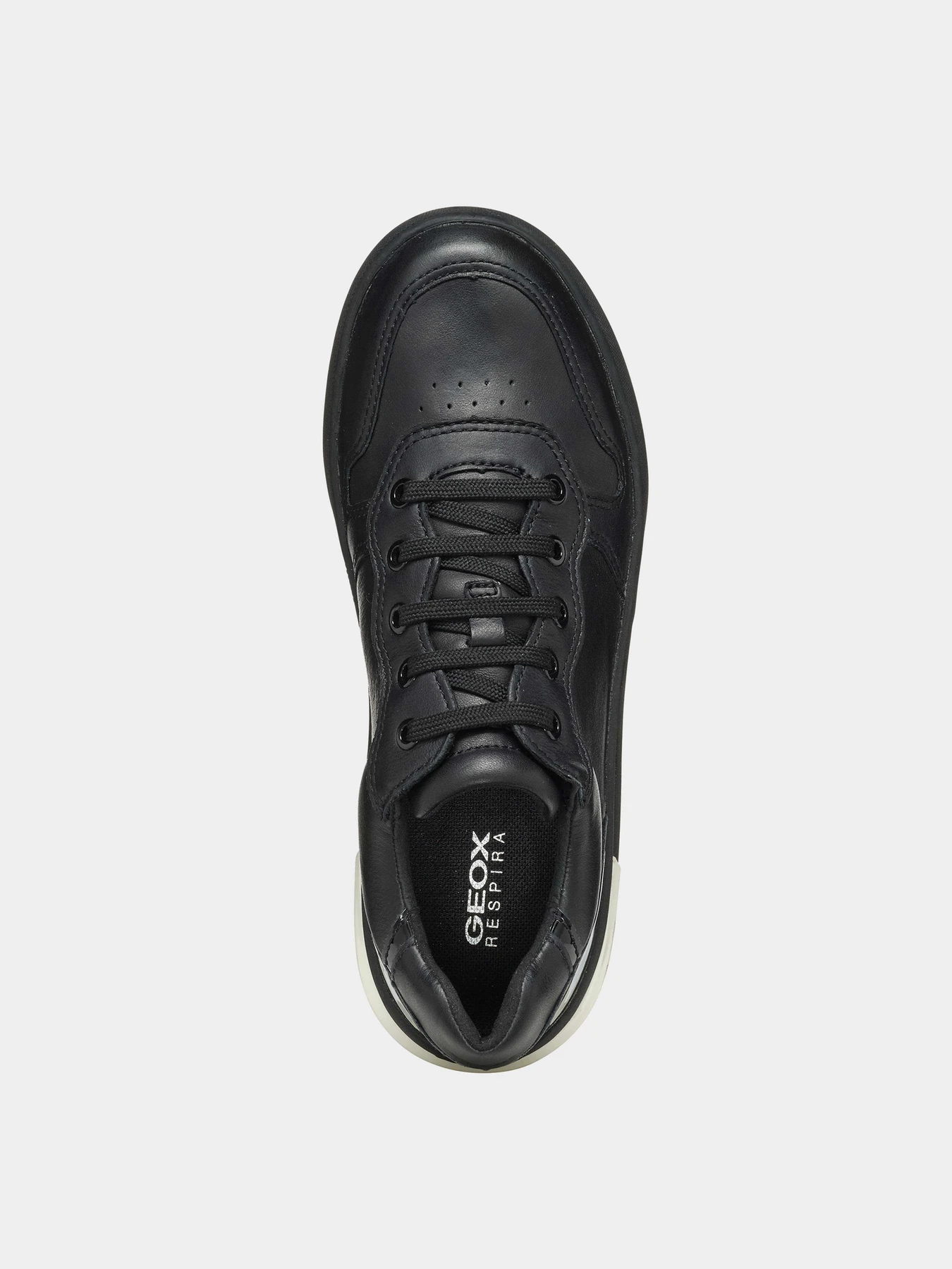 Кроссовки Geox модель D35QFA-08502-C9999 Кроссовки Geox модель D35QFA-08502-C9999 Фото