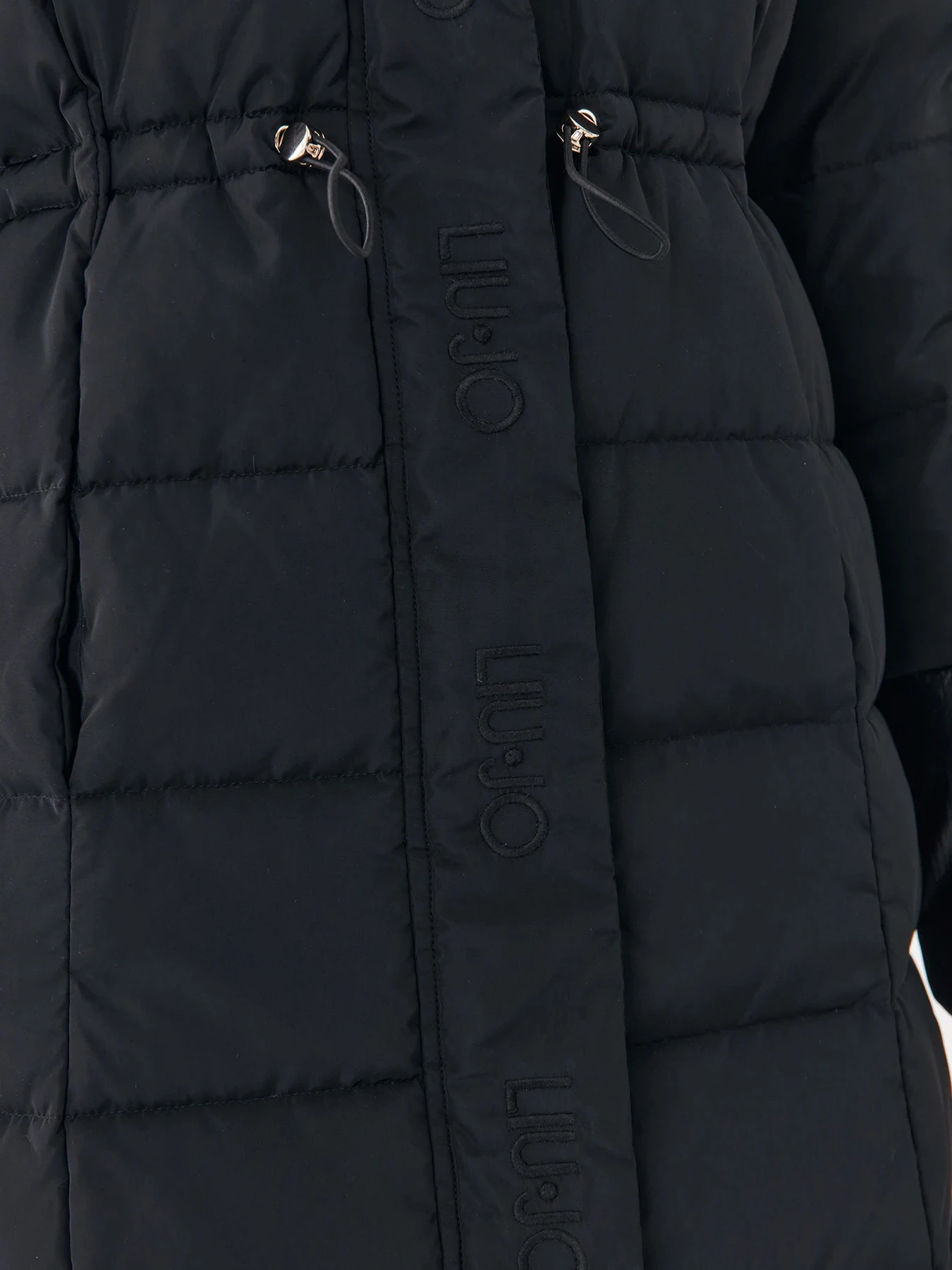 Куртки и дубленки Liu Jo модель TF3011 T3552 22222 Куртки и дубленки Liu Jo модель TF3011 T3552 22222 Фото