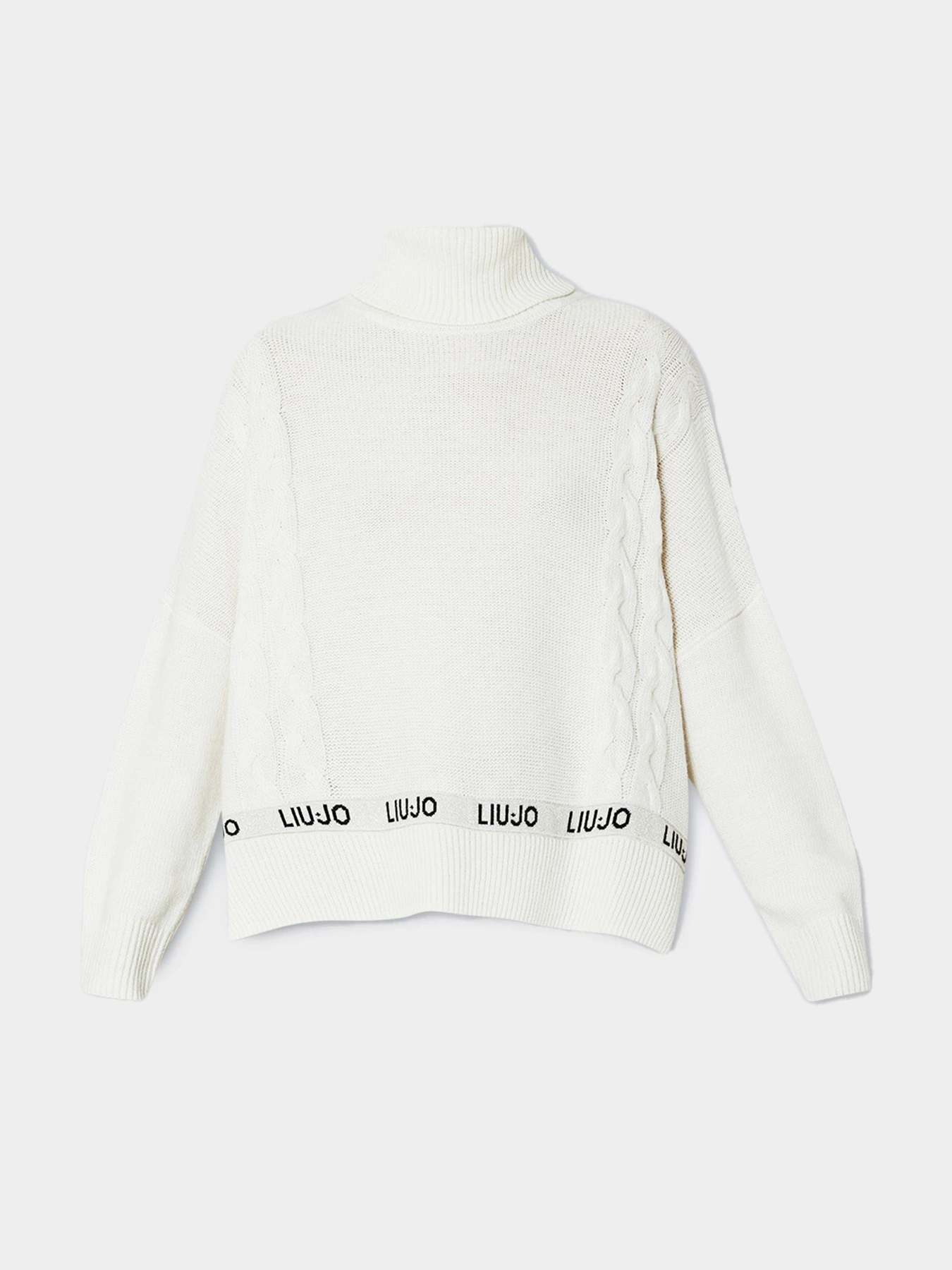 Худи и свитшоты Liu Jo модель TF3051 MA55L 10604 Худи и свитшоты Liu Jo модель TF3051 MA55L 10604 Фото