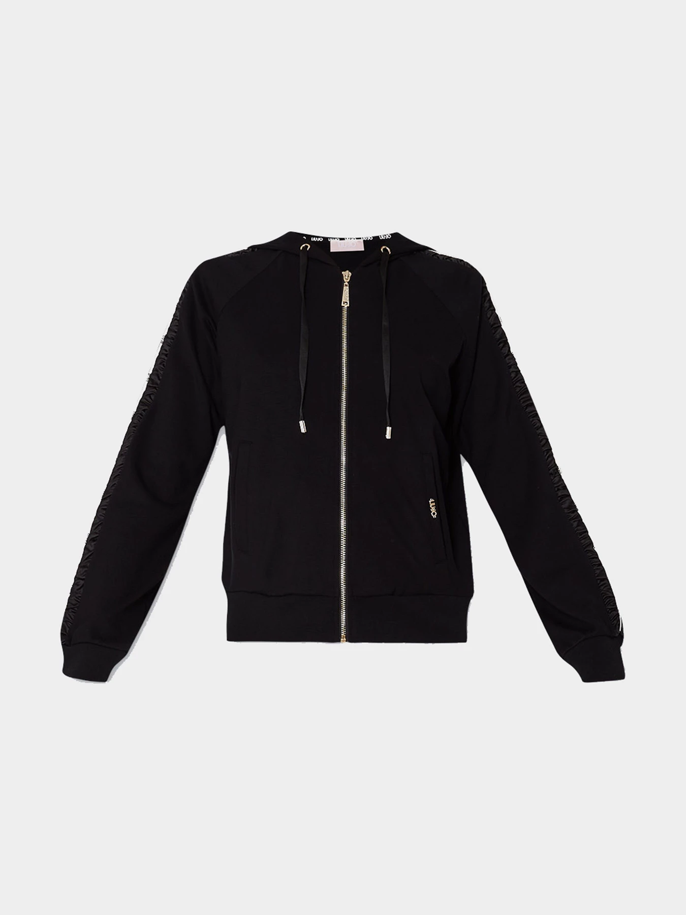 Худи и свитшоты Liu Jo модель TF3149 J6182 22222 Худи и свитшоты Liu Jo модель TF3149 J6182 22222 Фото