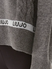 Худи и свитшоты Liu Jo модель TF3051 MA55L 02050 Фото