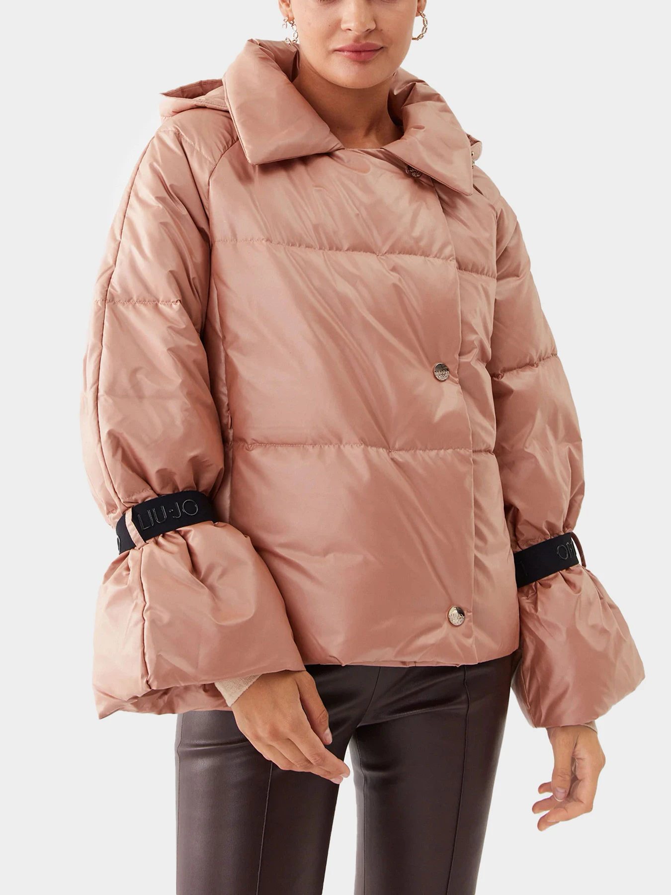 Куртки и дубленки Liu Jo модель TF3140 T3584 61221 Куртки и дубленки Liu Jo модель TF3140 T3584 61221 Фото