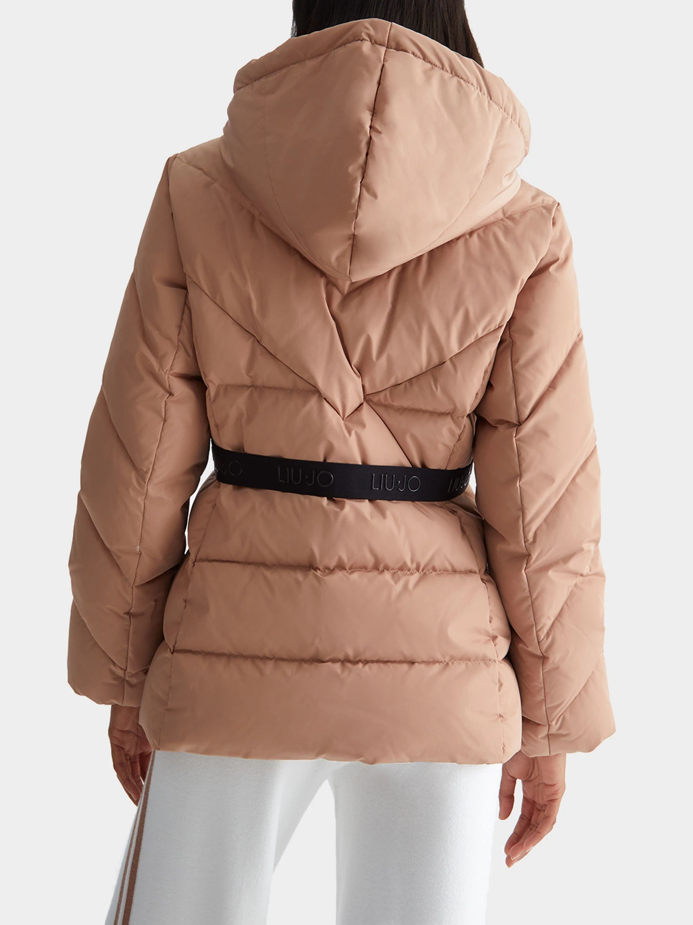 Куртки и дубленки Liu Jo модель TF3166 TS955 61221 Куртки и дубленки Liu Jo модель TF3166 TS955 61221 Фото
