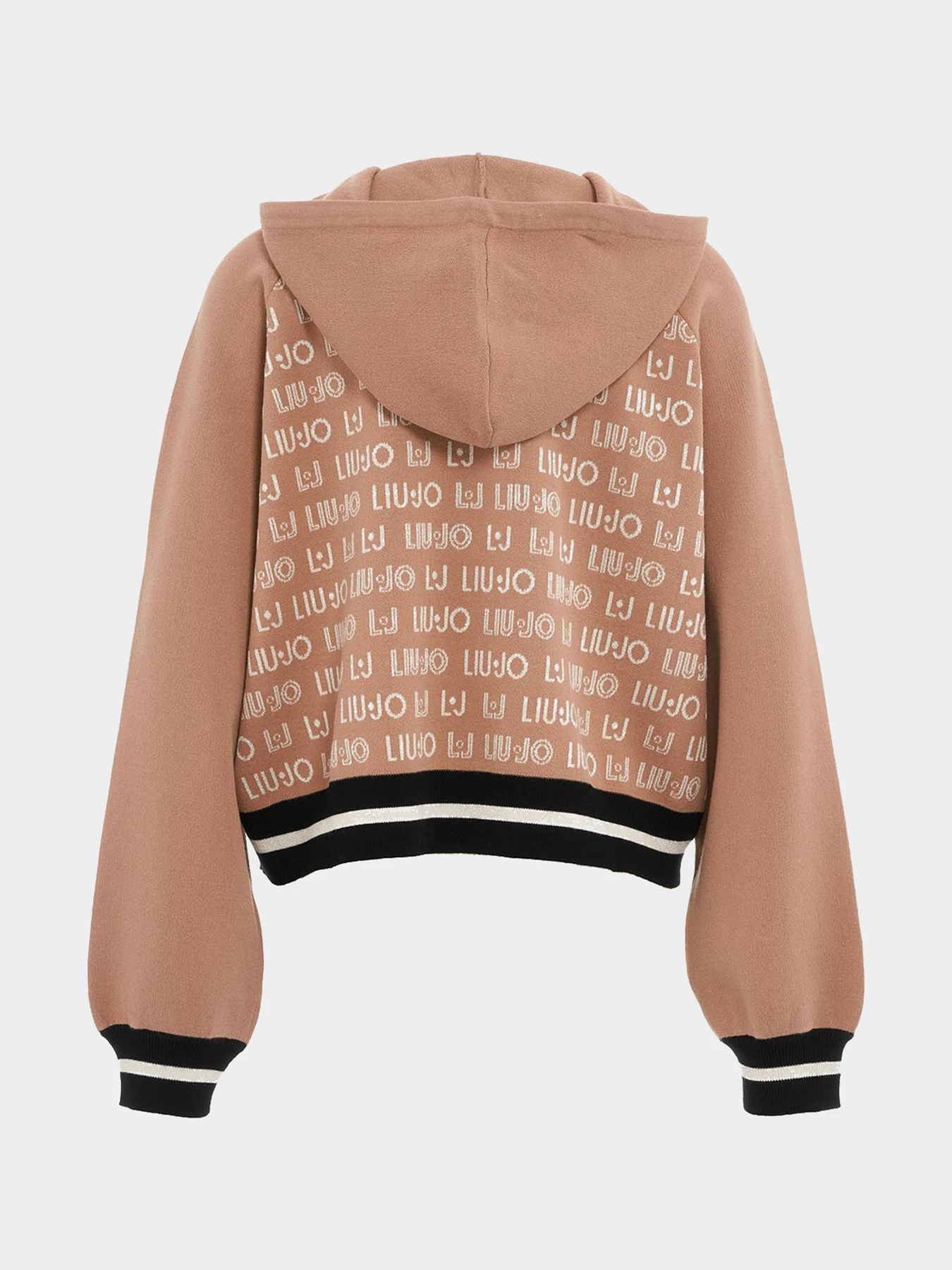 Худи и свитшоты Liu Jo модель TF3209 MA63L C3306 Худи и свитшоты Liu Jo модель TF3209 MA63L C3306 Фото