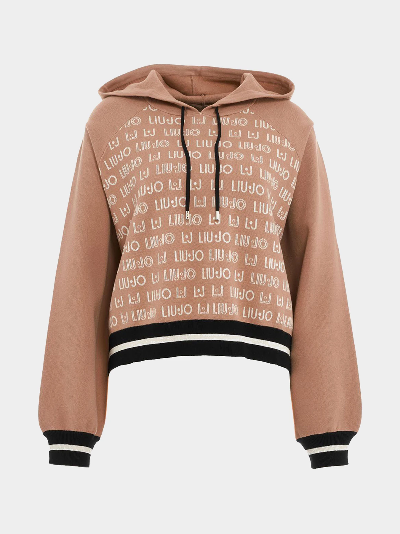 Худи и свитшоты Liu Jo модель TF3209 MA63L C3306 Худи и свитшоты Liu Jo модель TF3209 MA63L C3306 Фото
