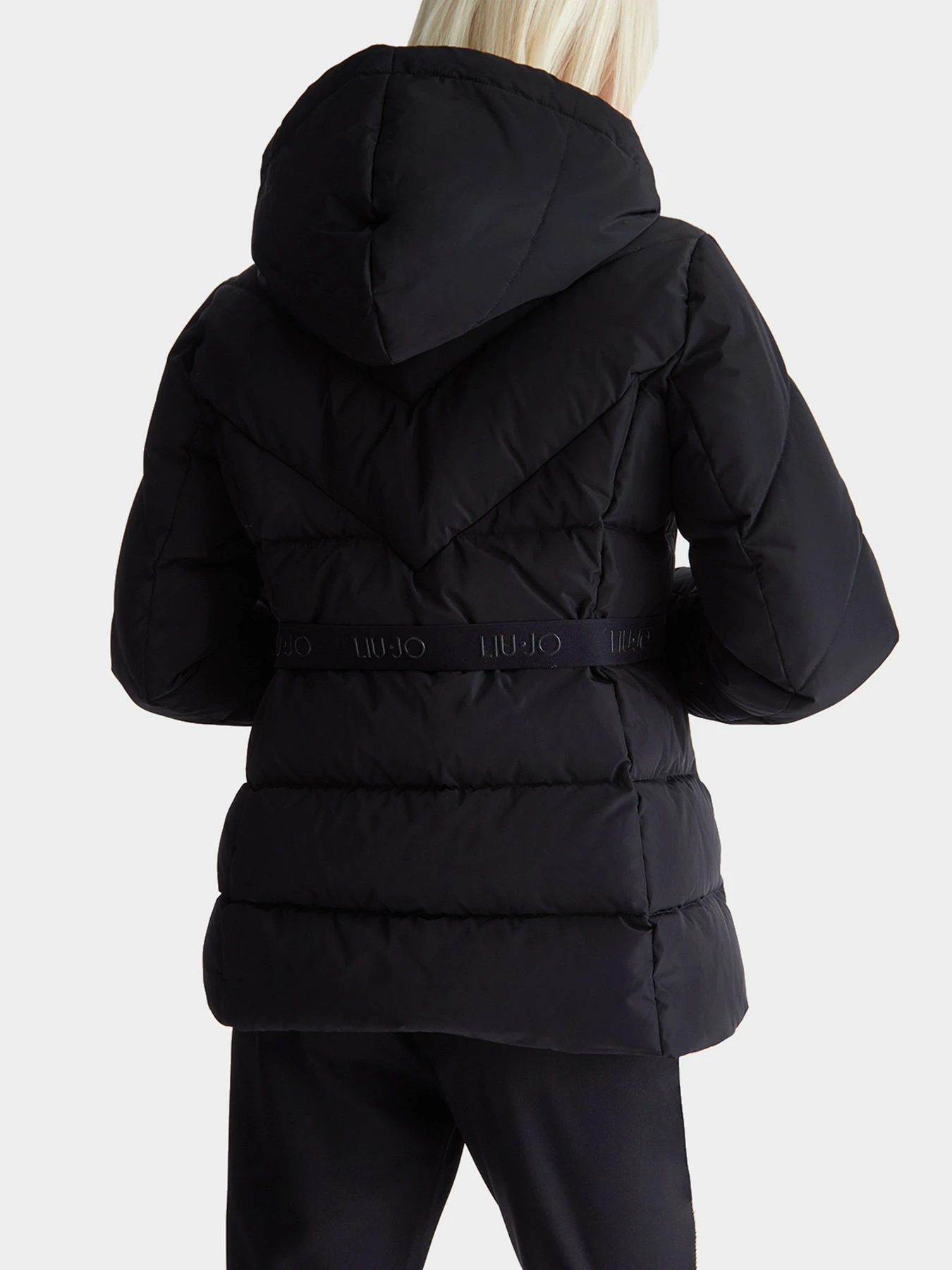 Куртки и дубленки Liu Jo модель TF3166 TS955 22222 Фото