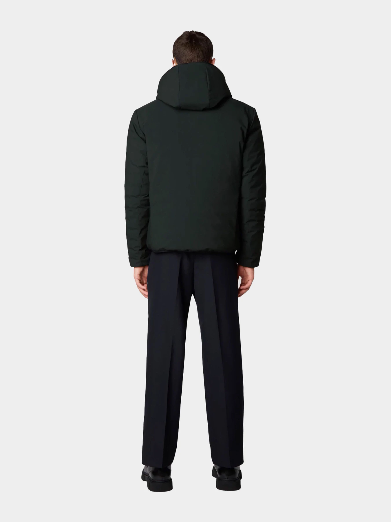 Куртки и дубленки Save the duck модель D33600M-MATT17-50030-GREEN BLACK Фото