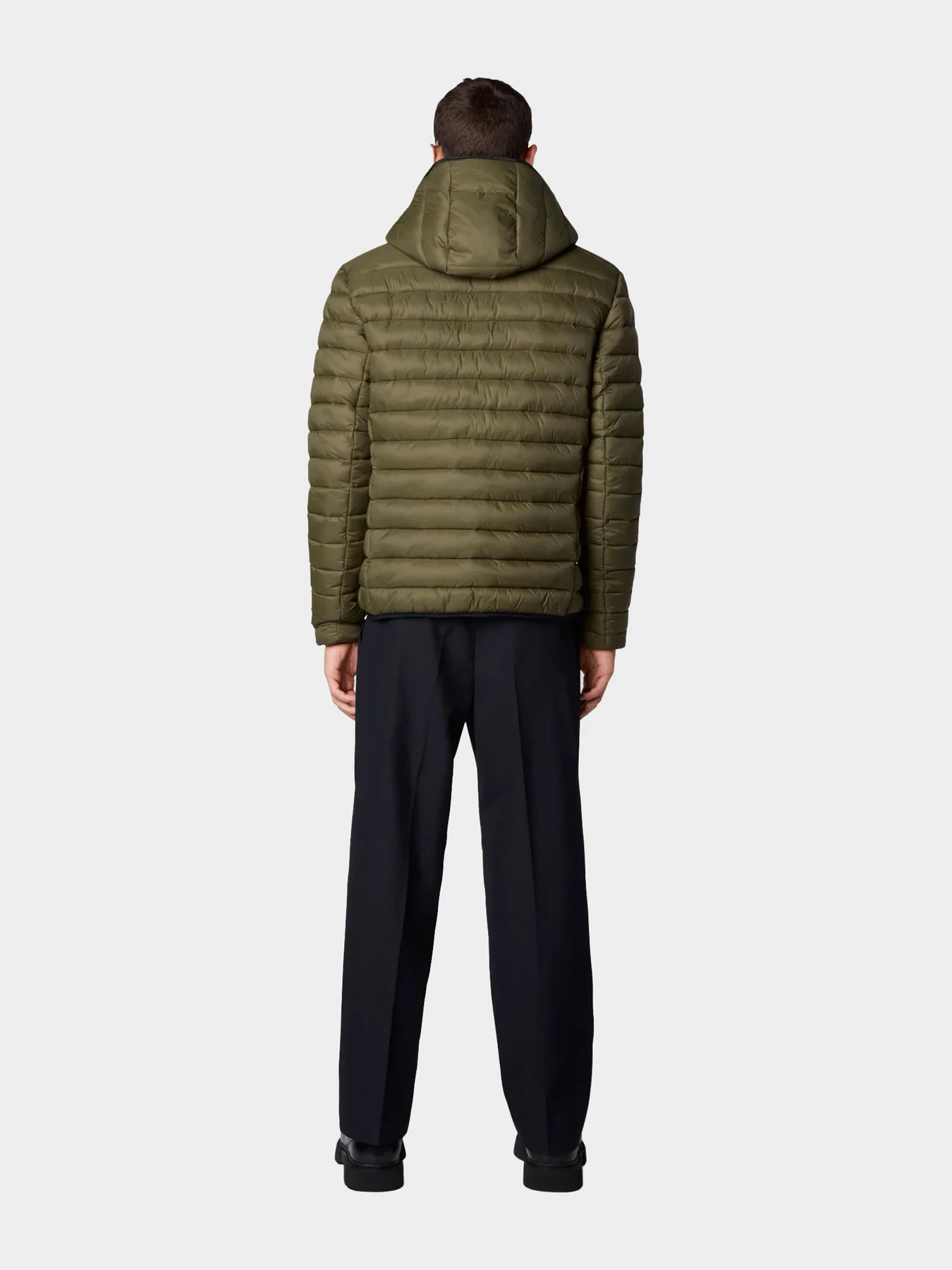 Куртки и дубленки Save the duck модель D33600M-MATT17-50030-GREEN BLACK Фото