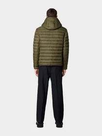 Куртки и дубленки Save the duck модель D33600M-MATT17-50030-GREEN BLACK Фото