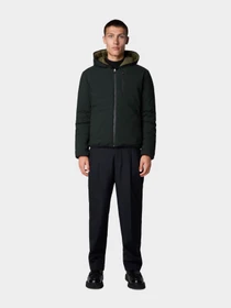 Куртки и дубленки Save the duck модель D33600M-MATT17-50030-GREEN BLACK Фото