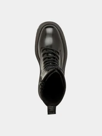 Ботинки и сапоги Steve Madden модель SM11002808 BLK ACTION LEATHER Фото