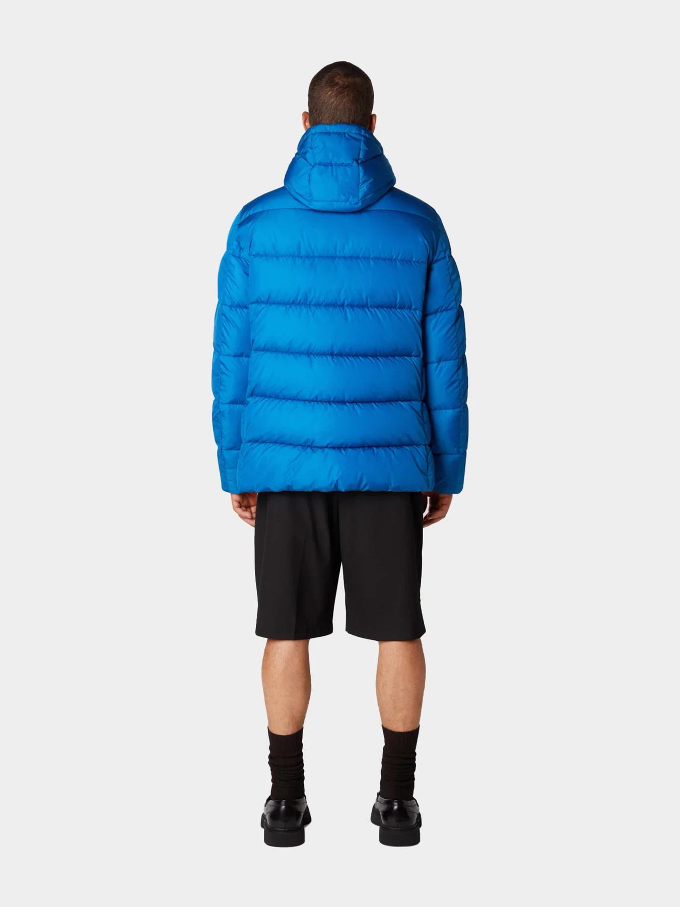 Куртки и дубленки Save the duck модель D40818M-MEGA17-90058-BLUE BERRY Куртки и дубленки Save the duck модель D40818M-MEGA17-90058-BLUE BERRY Фото
