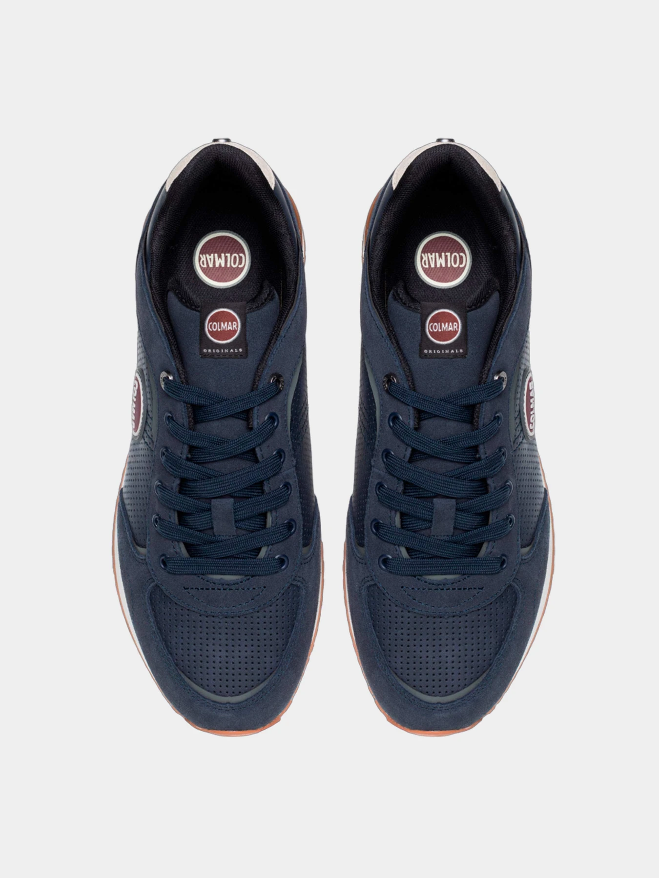 Кроссовки Colmar модель TRAVIS PLUS-D-026 Кроссовки Colmar модель TRAVIS PLUS-D-026 Фото