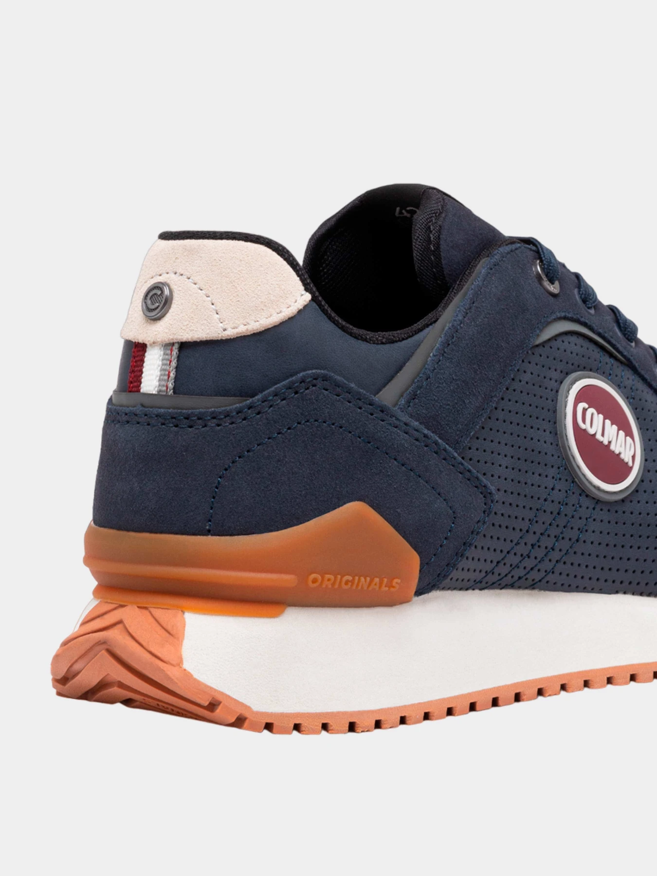 Кроссовки Colmar модель TRAVIS PLUS-D-026 Кроссовки Colmar модель TRAVIS PLUS-D-026 Фото