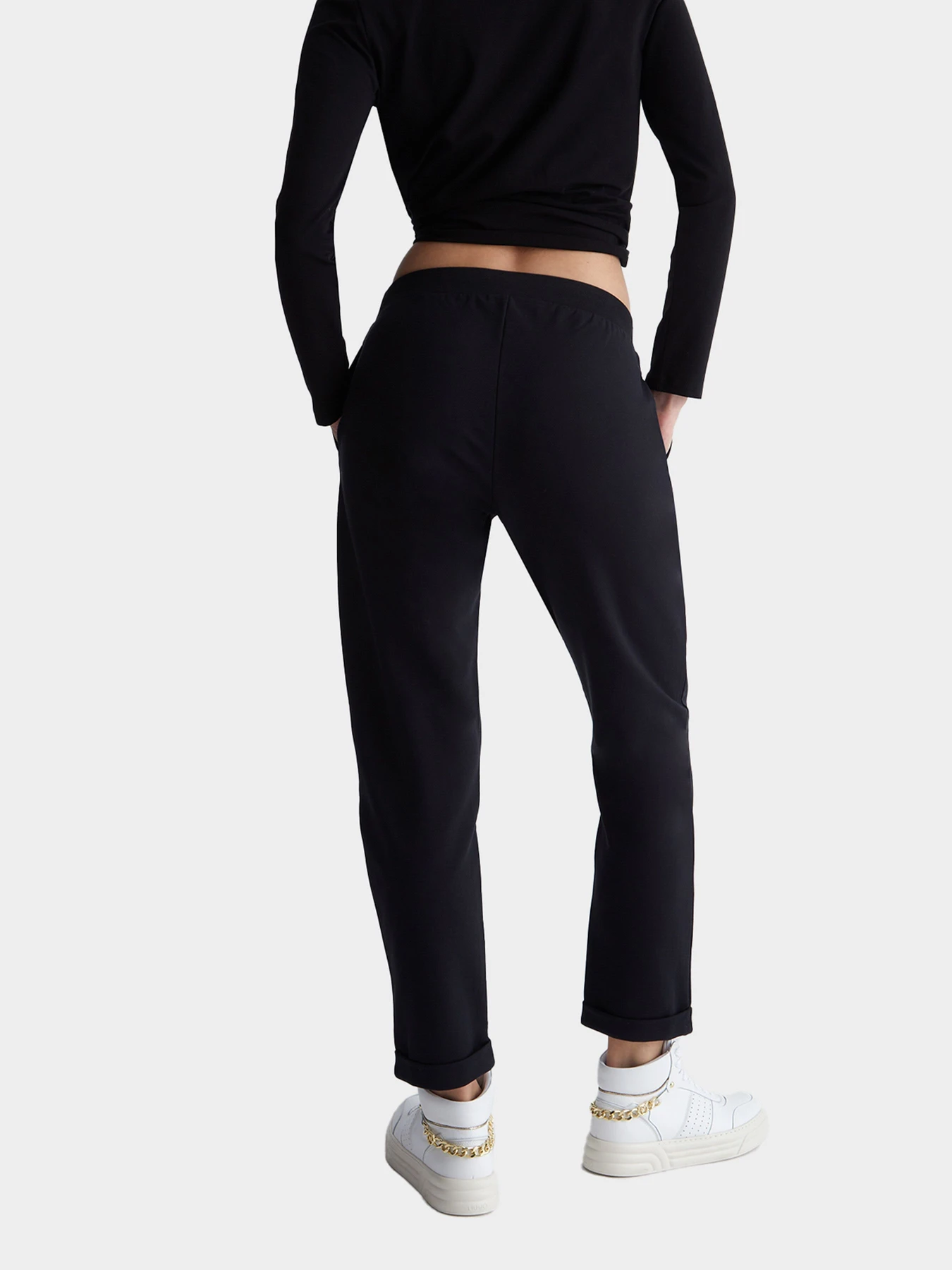 Брюки Liu Jo модель TF3070 F0702 22222 Брюки Liu Jo модель TF3070 F0702 22222 Фото