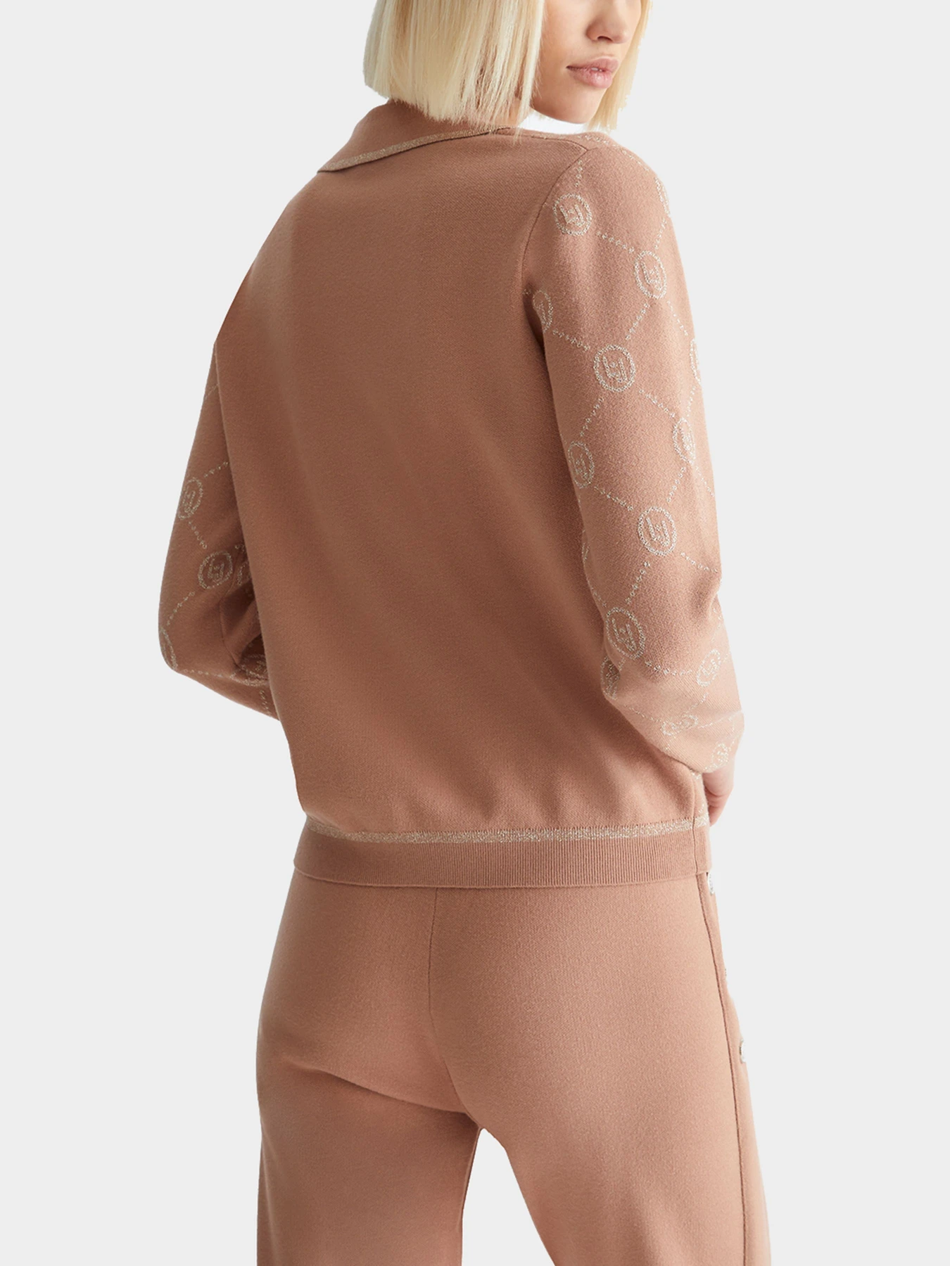 Худи и свитшоты Liu Jo модель TF3196 MA63L 61221 Худи и свитшоты Liu Jo модель TF3196 MA63L 61221 Фото