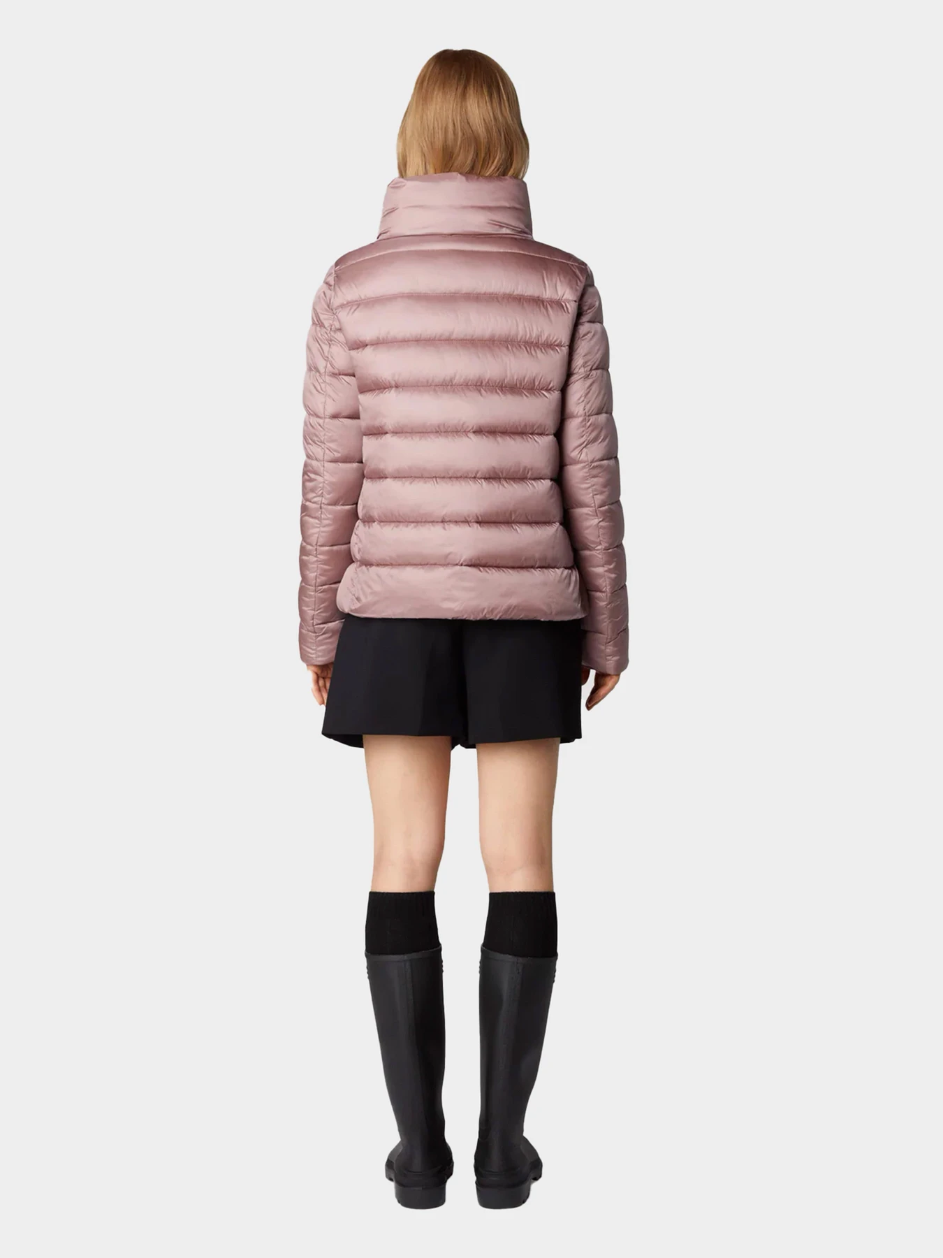 Куртки и дубленки Save the duck модель D30520W-IRIS17-80013-MISTY ROSE Фото