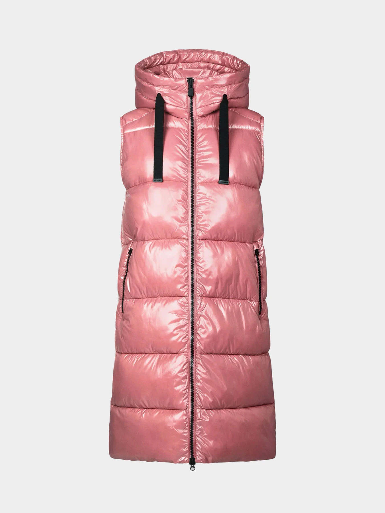 Куртки и дубленки Save the duck модель D80302W-LUCK17-80036-BLOOM PINK Куртки и дубленки Save the duck модель D80302W-LUCK17-80036-BLOOM PINK Фото
