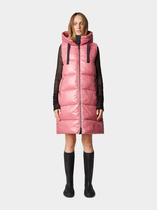 Күрткелер мен тондар Save the duck үлгі D80302W-LUCK17-80036-BLOOM PINK Фото