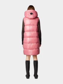 Куртки и дубленки Save the duck модель D80302W-LUCK17-80036-BLOOM PINK Фото
