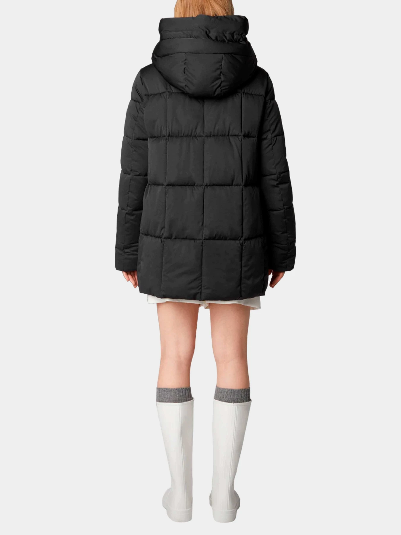 Куртки и дубленки Save the duck модель D41324W-EDEL17-10000-Black Фото