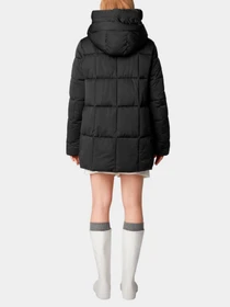 Куртки и дубленки Save the duck модель D41324W-EDEL17-10000-Black Фото