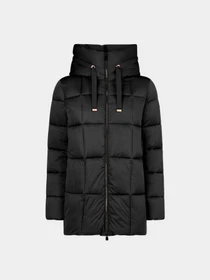 Куртки и дубленки Save the duck модель D41324W-EDEL17-10000-Black Фото