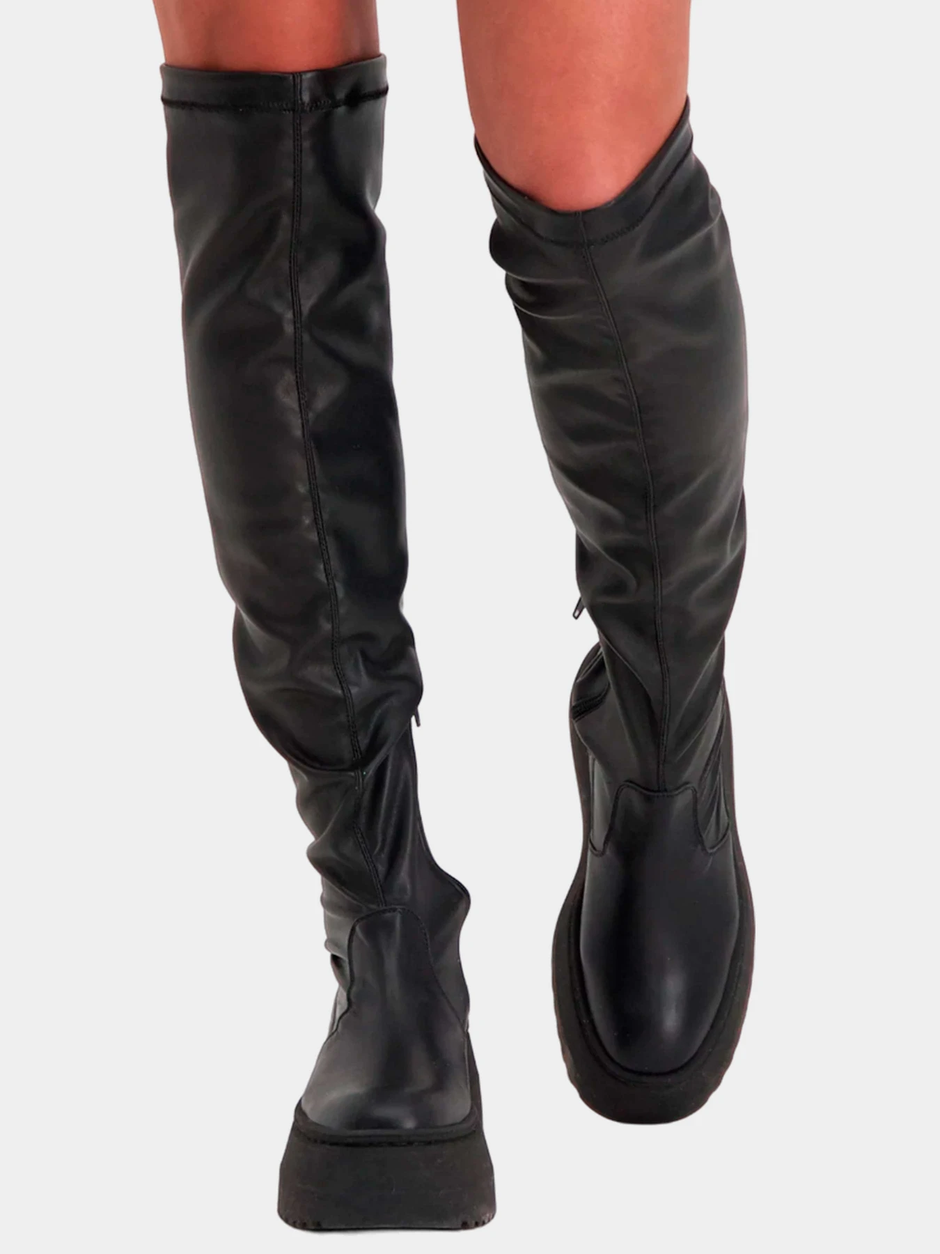 Ботинки и сапоги Steve Madden модель SM11002065 BLACK Ботинки и сапоги Steve Madden модель SM11002065 BLACK Фото
