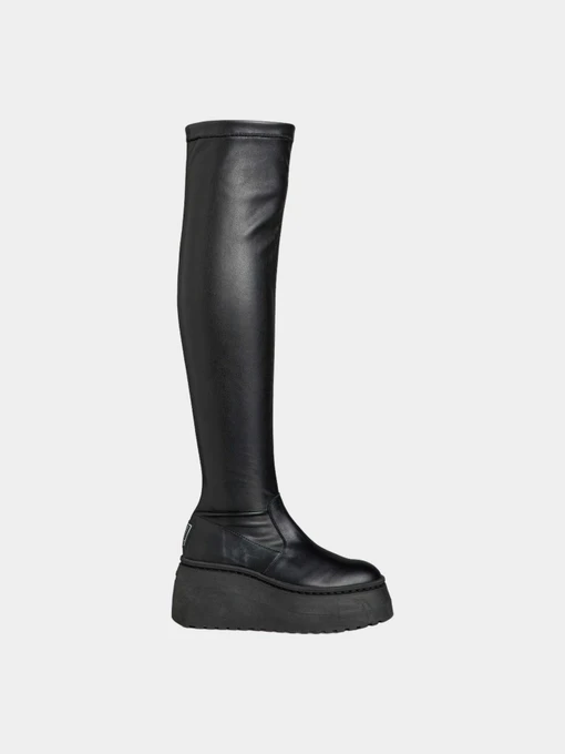 Ботинки и сапоги Steve Madden модель SM11002065 BLACK Фото
