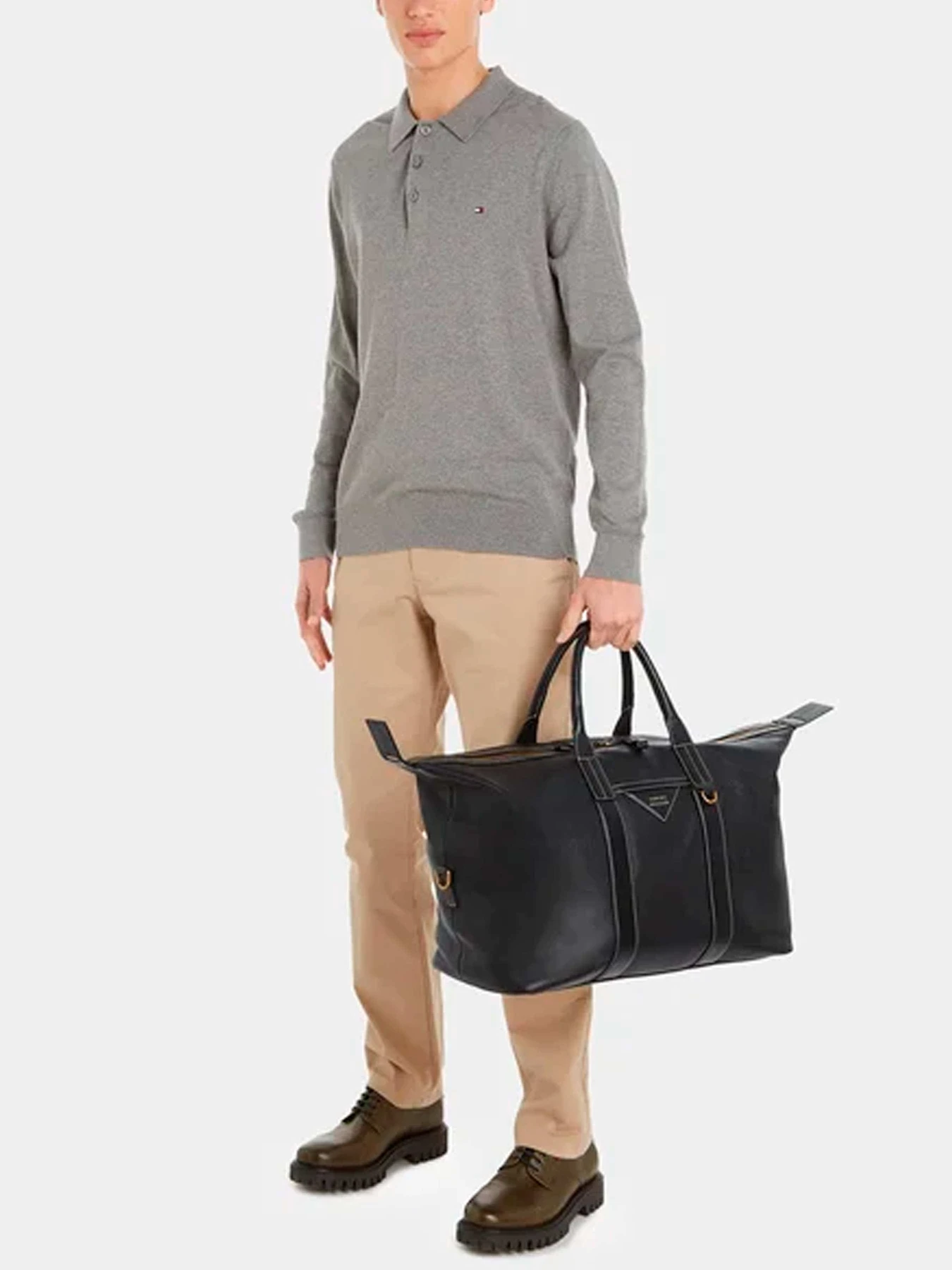 Сумки Tommy Hilfiger модель AM0AM11565-BDS Сумки Tommy Hilfiger модель AM0AM11565-BDS Фото