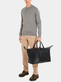 Сумки Tommy Hilfiger модель AM0AM11565-BDS Фото