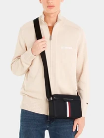 Сумки Tommy Hilfiger модель AM0AM11535-BDS Фото