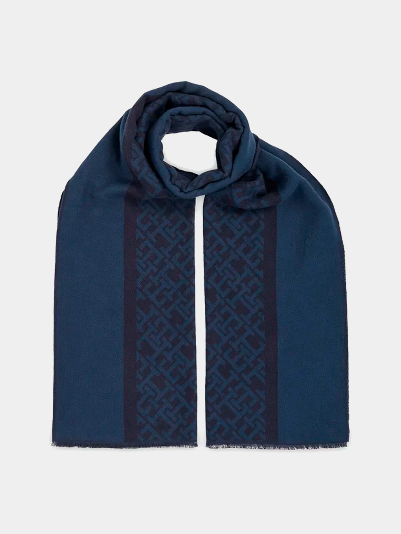 Шарфы и платки Tommy Hilfiger модель AW0AW15341-DW6 Фото